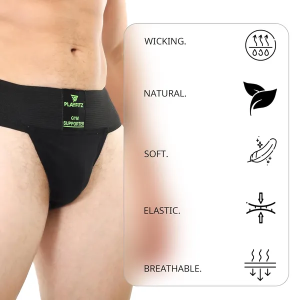Black_Defender_Pro_Athletic_Workout_Gym_Underwear_With_Cup_Pocket