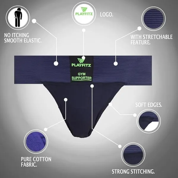 Blue_Stretchable_Cotton_Tokyo_Gym_Supporter_Underwear_For_Men_For_Workout