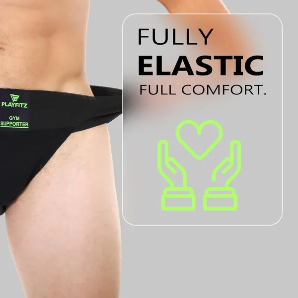 Black_Stretchable_Cotton_Tokyo_Gym_Supporter_Underwear_For_Men_For_Workout
