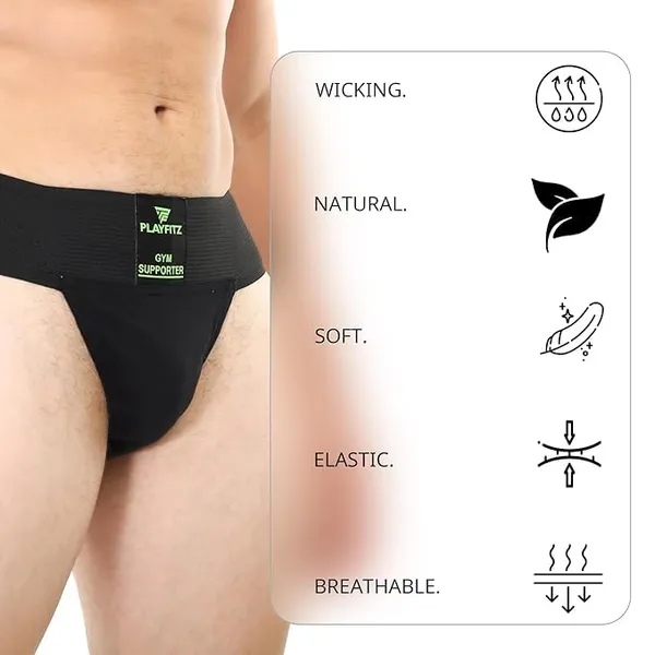 Black_Stretchable_Cotton_Tokyo_Gym_Supporter_Underwear_For_Men_For_Workout_(Pack_Of_3)