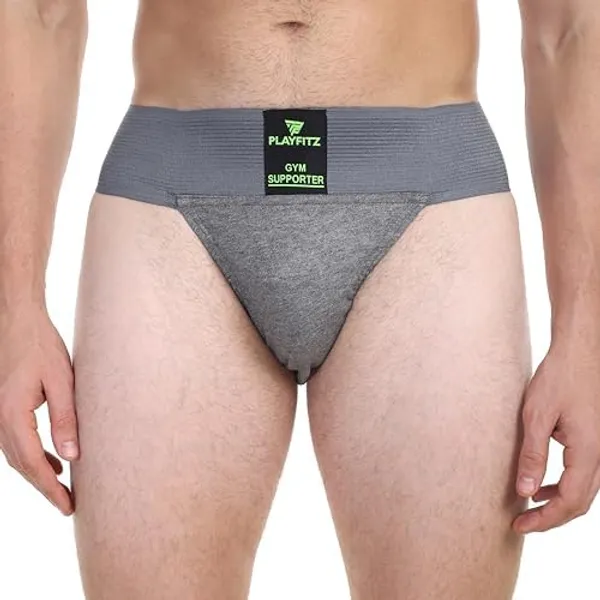 Grey_Stretchable_Cotton_Tokyo_Gym_Supporter_Underwear_For_Men_For_Workout