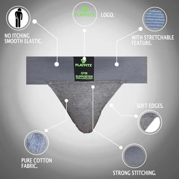 Grey_Stretchable_Cotton_Tokyo_Gym_Supporter_Underwear_For_Men_For_Workout