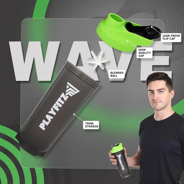 Green_Wave_Gym_Protein_Shaker_700Ml