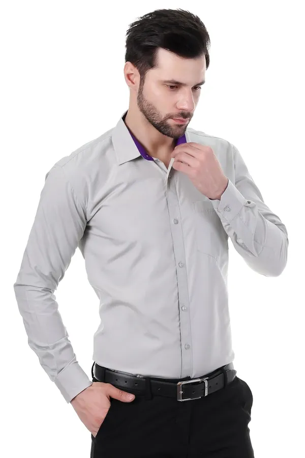 Multicolor_Austin_Regular_Fit_Cotton_Blend_Formal_Shirt_With_Pocket_For_Men