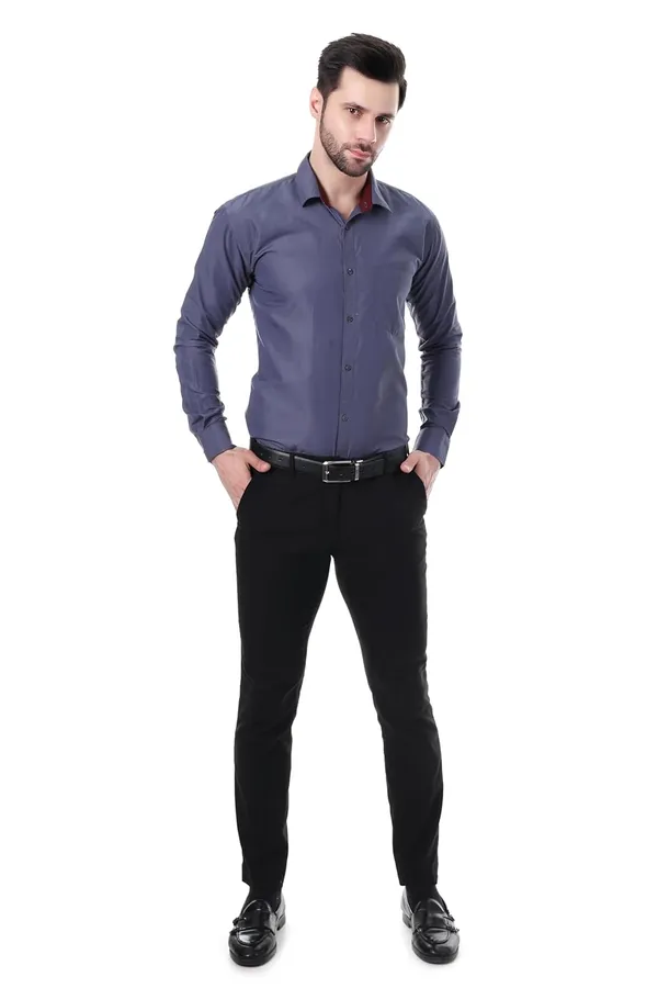 Maroon_&_Slate_Blue_Austin_Regular_Fit_Cotton_Blend_Formal_Shirt_With_Pocket_For_Men_(Pack_Of_2)