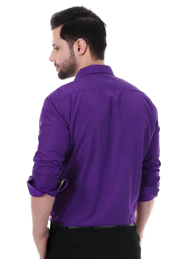 Multicolor_Austin_Regular_Fit_Cotton_Blend_Formal_Shirt_With_Pocket_For_Men_(Pack_Of_2)
