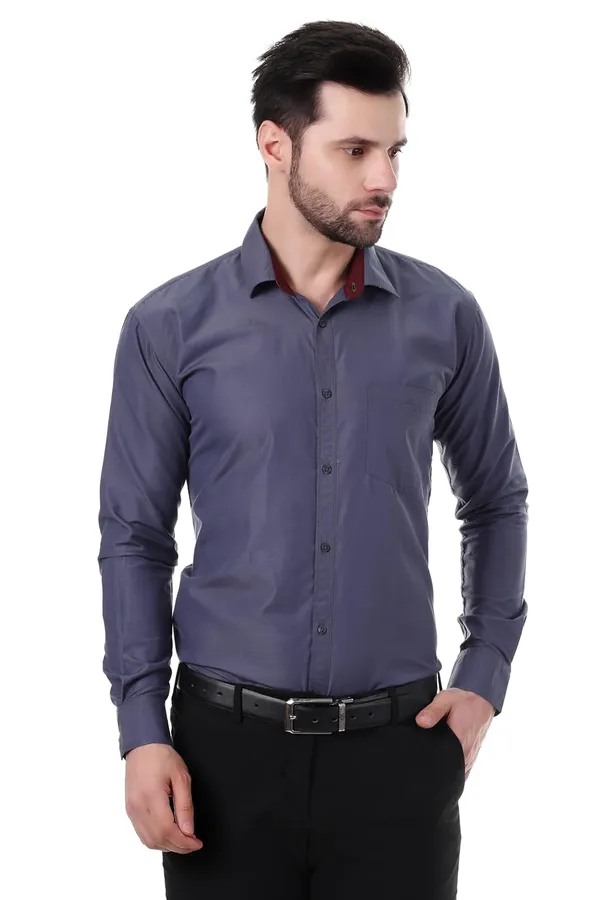 Multicolor_Austin_Regular_Fit_Cotton_Blend_Formal_Shirt_With_Pocket_For_Men_(Pack_Of_2)