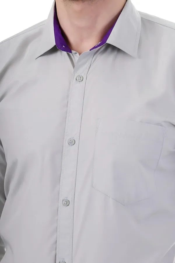 Slate_Grey_Austin_Regular_Fit_Cotton_Blend_Formal_Shirt_With_Pocket_For_Men_(Pack_Of_2)