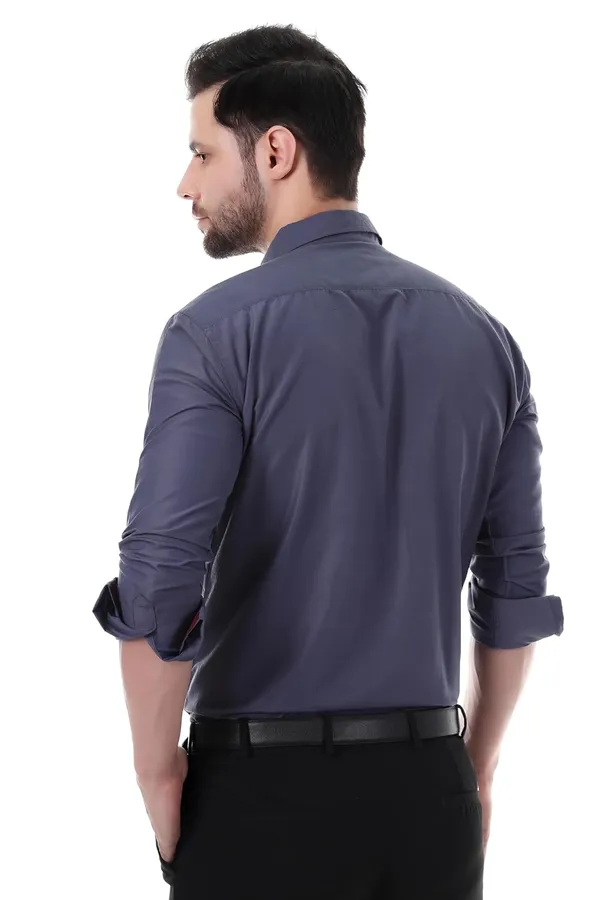 Slate_Blue_&_Slate_Grey_Austin_Regular_Fit_Cotton_Blend_Formal_Shirt_With_Pocket_For_Men_(Pack_Of_2)