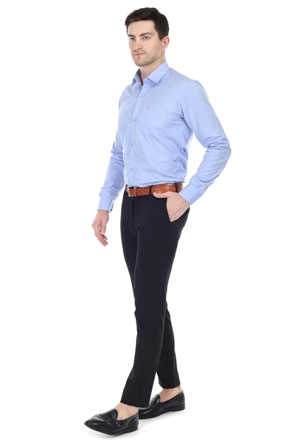 Blue_Clifton_Cotton_Blend_Shirt_Formal_Shirt_With_Pocket_For_Men_(Pack_Of_2)