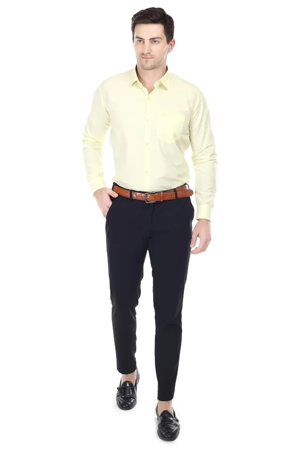 Lemon_Clifton_Cotton_Blend_Shirt_Formal_Shirt_With_Pocket_For_Men