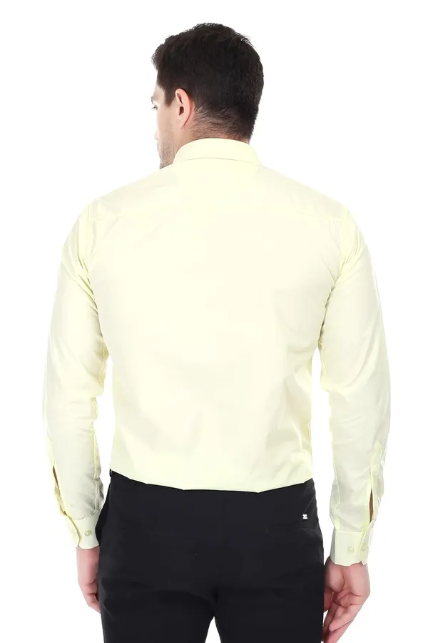 Lemon_Clifton_Cotton_Blend_Shirt_Formal_Shirt_With_Pocket_For_Men