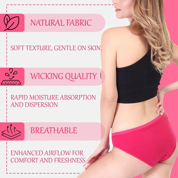 Pack_Of_2_Multicolor_Soft_Stretchable_Combed_Cotton_Caribbean_Chic_Hipster_Panty_For_Women