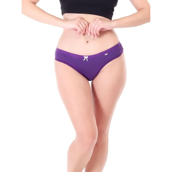 Purple_Soft_Stretchable_Combed_Cotton_Caribbean_Chic_Hipster_Panty_For_Women