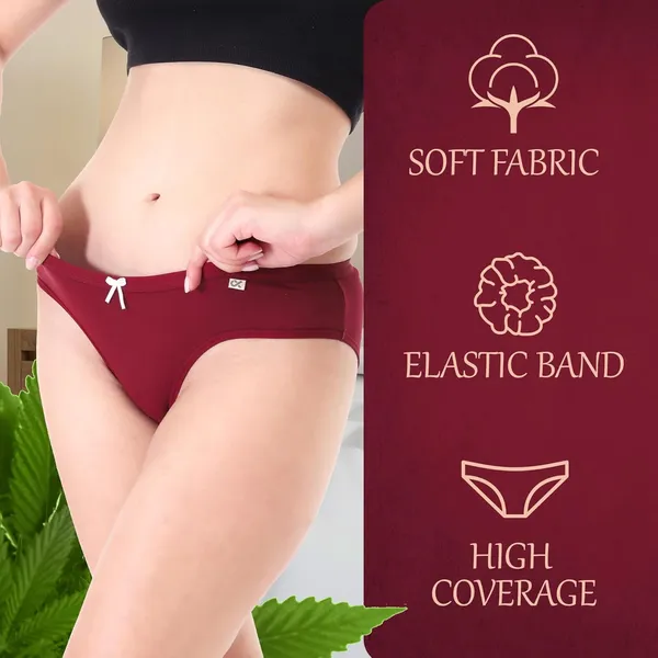 Pink_Soft_Stretchable_Combed_Cotton_Caribbean_Chic_Hipster_Panty_For_Women