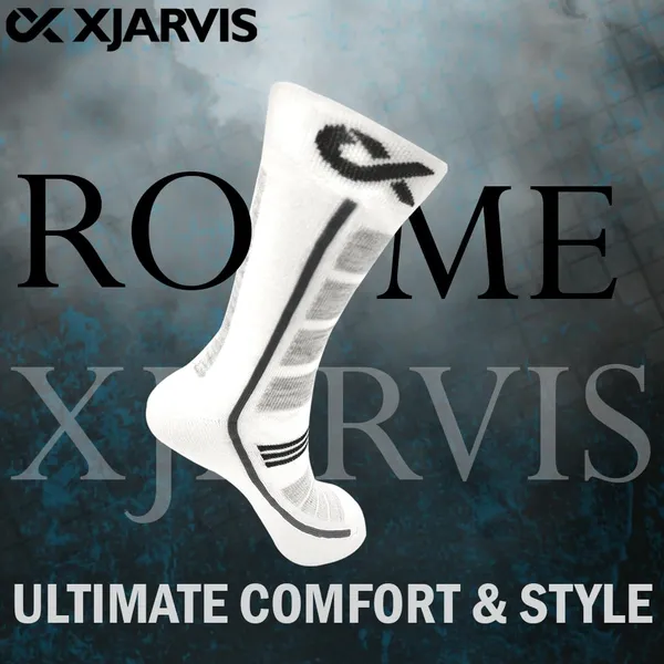 White_Rome_Solid_Calf_Crew_Combed_Full_Length_Cotton_Formal_Socks_For_Men_(Pack_Of_12)