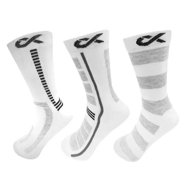 White_Rome_Solid_Calf_Crew_Combed_Full_Length_Cotton_Formal_Socks_For_Men_(Pack_Of_3)