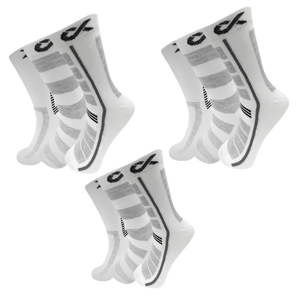 White_Rome_Solid_Calf_Crew_Combed_Full_Length_Cotton_Formal_Socks_For_Men_(Pack_Of_9)