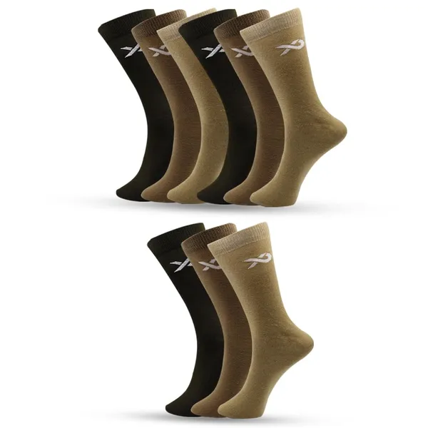 Army_Solid_Calf_Crew_Combed_Full_Length_Cotton_Formal_Socks_For_Men_(Pack_Of_9)