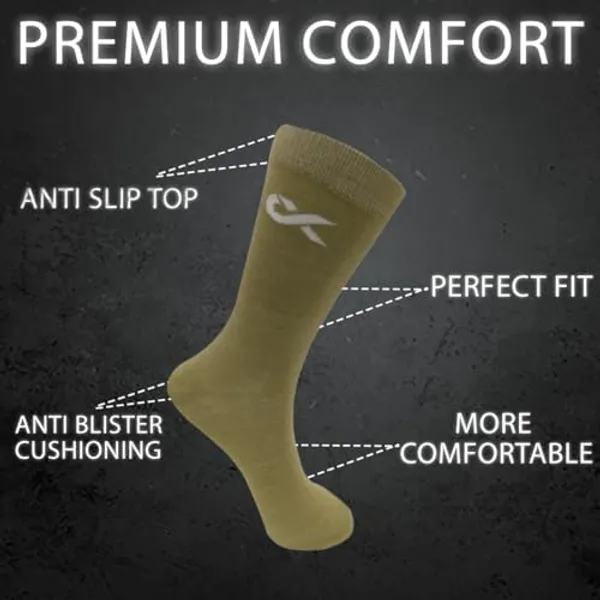 Army_Solid_Calf_Crew_Combed_Full_Length_Cotton_Formal_Socks_For_Men_(Pack_Of_9)