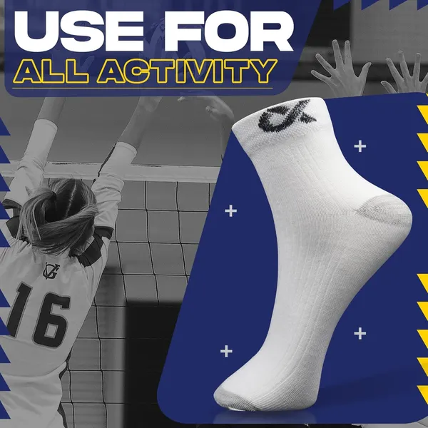 Ankle_Length_Cotton_Socks_Men_&_Women_(Pack_Of_3)