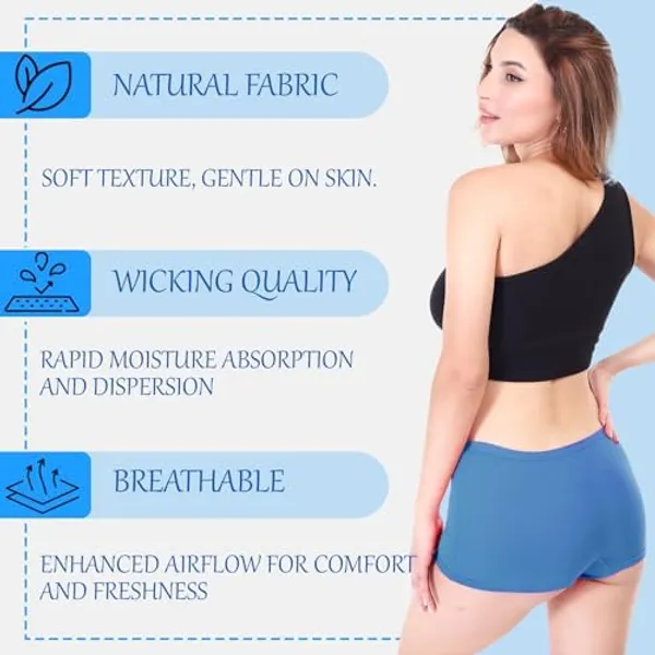 Air_Force_Blue_High_Coverage_Super_Combed_Cotton_Stretch_Mid_Waist_Boy_Shorts_For_Women