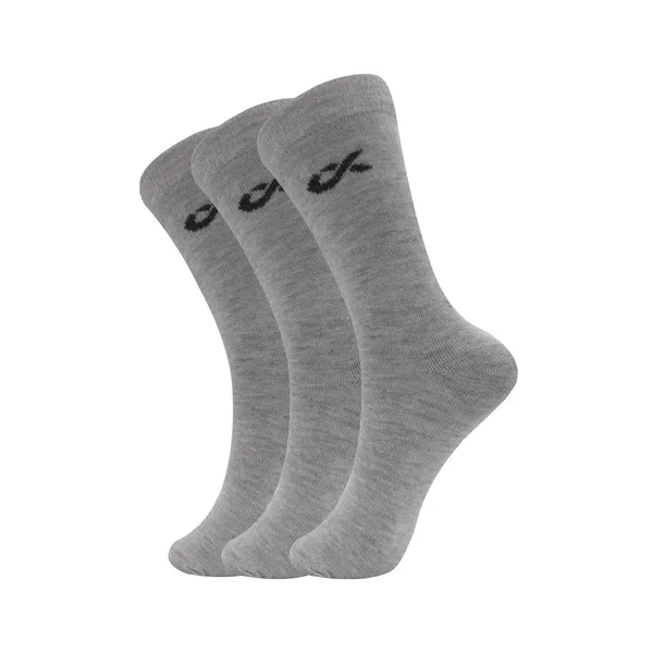 Grey_Combed_Cotton_Premium_Formal_Crew_Socks_For_Men_(Pack_Of_3)