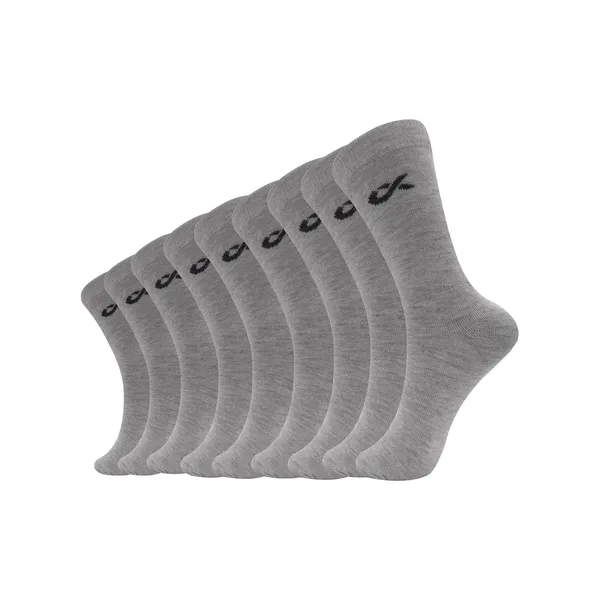 Grey_Combed_Cotton_Premium_Formal_Crew_Socks_For_Men_(Pack_Of_9)