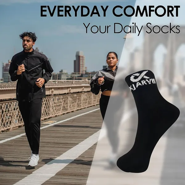 Multicolor_Berlin_Athletic_Breathable_Cotton_Ankle_Socks_For_Men_&_Women_(Pack_Of_6)