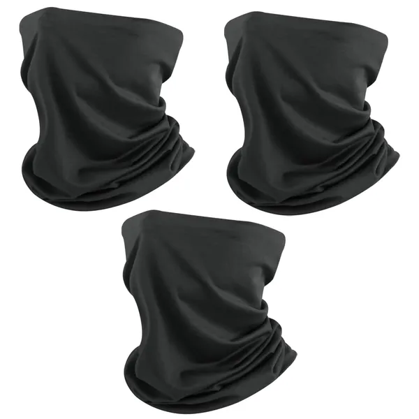 Multicolor_Multifunctional_Bandana_&_Neck_Gaiter_Scarf_For_Men_&_Women_(Pack_Of_3)