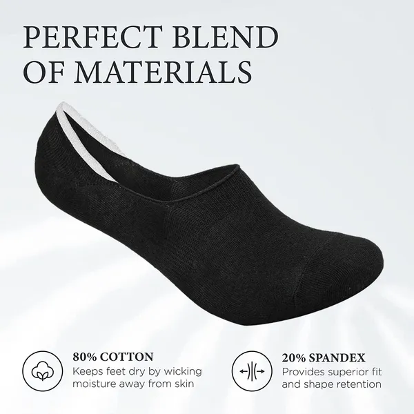 Multicolor_Premium_No_Show_Low_Cut_Loafer_Socks_For_Men_&_Women_(Pack_Of_3)