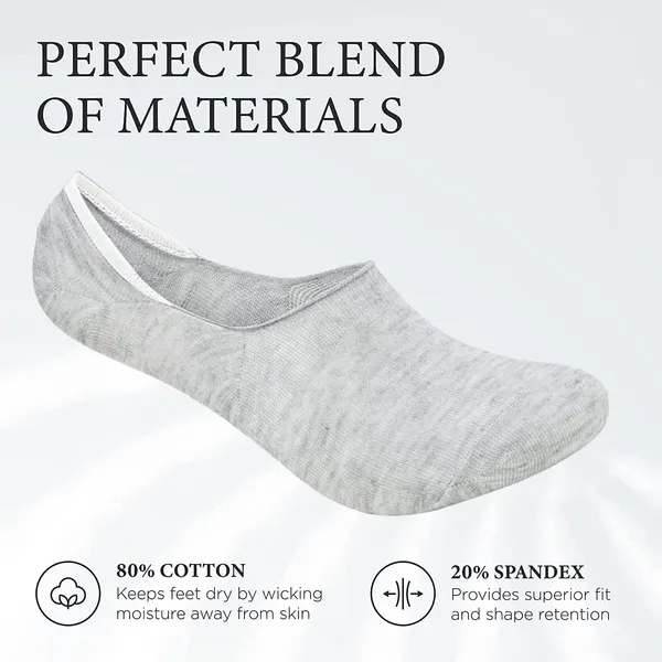 Grey_Anti-Slip_No_Show_Low_Cut_Loafer_Socks_For_Men_&_Women_(Pack_Of_3)