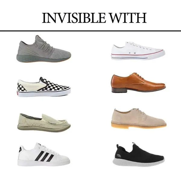 Multicolor_Anti-Slip_No_Show_Low_Cut_Loafer_Socks_For_Men_&_Women_With_Combed_Cotton_For_Sports,_Running_&_Hiking_(Pack_Of_10)