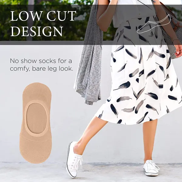 Skin_Anti-Slip_No_Show_Low_Cut_Loafer_Socks_For_Men_&_Women_(Pack_Of_3)