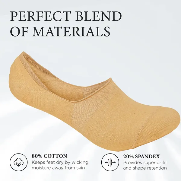 Skin_Anti-Slip_No_Show_Low_Cut_Loafer_Socks_For_Men_&_Women_(Pack_Of_3)