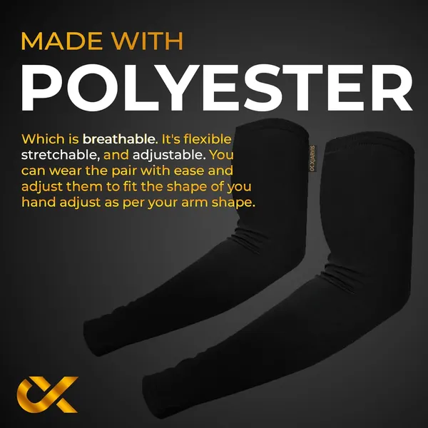 Multicolor_Premium_Polyester_Uv_Tan_Sunblock_Protection_Arm_Sleeves_For_Cricket,_Cycling,_Outdoor_Activities