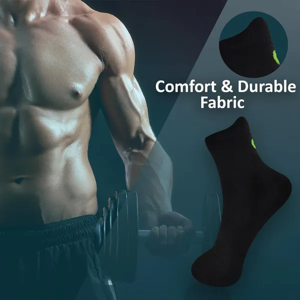 Multicolor_Combed_Cotton_Rio_Ankle_Socks_For_Men_&_Women_(Pack_Of_3)