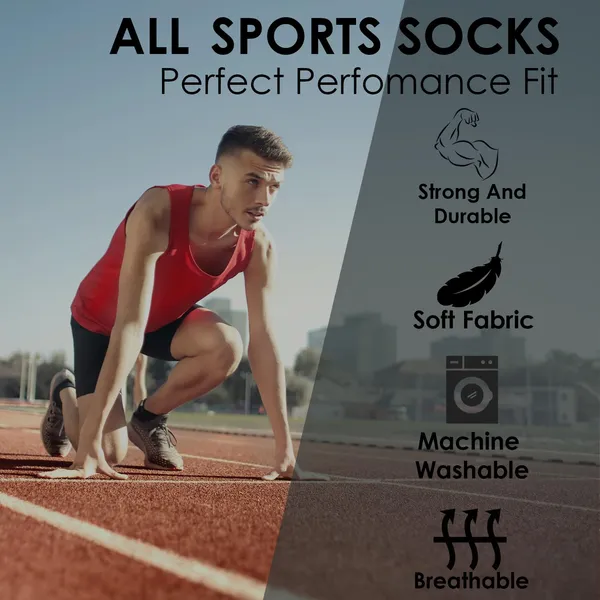 Multicolor_Combed_Cotton_Rio_Ankle_Socks_For_Men_&_Women_(Pack_Of_3)
