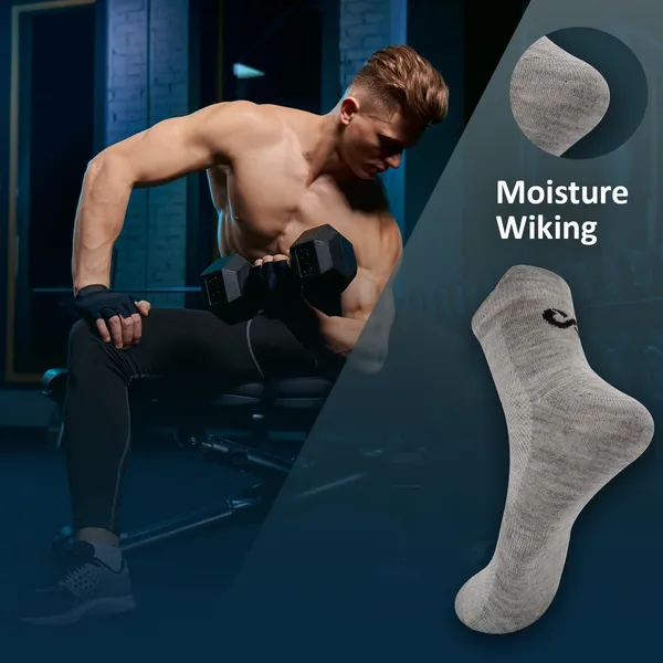 Multicolor_Combed_Cotton_Rio_Ankle_Socks_For_Men_&_Women_(Pack_Of_9)