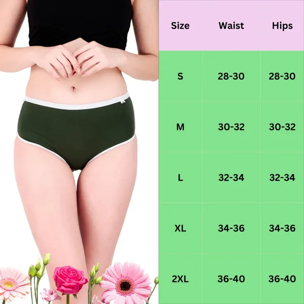 Lima_Women's_Mid-Waist_Yoga_Shorts_�_Breathable,_Stretch_Cotton_Boy_short_Panties_Designed_for_All-Day_Comfort,_Made_with_Cotton_Blend_|_Soft,_Pack_of_4_(_Mustard,_Green,_Black,_Navy)