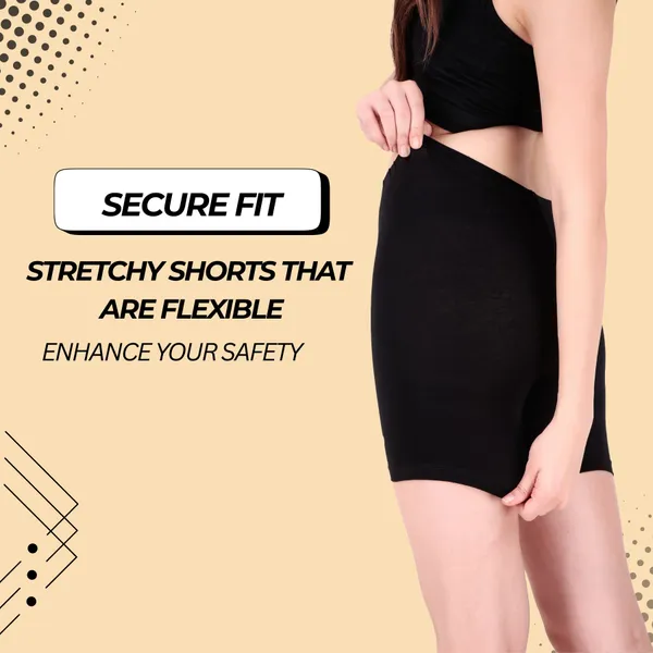 Skin_&_Olive_Stretchable_Lucia_Yoga_Shorts_Stretchable_For_Cycling,_Running_For_Skin_Fit_Tights_&_Gym_Short_For_Women_(Pack_Of_2)