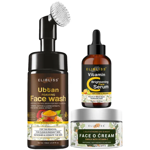 Pack_of_3_Skin_Care_Foaming_For_Ubtan_,_Vitamin_C_And_Face_Cream_For_Dry_Skin_Face_Care_Combo_|_Clinically_Tested|_Cruelty Free_|_100%_Natural_Ingreduents
