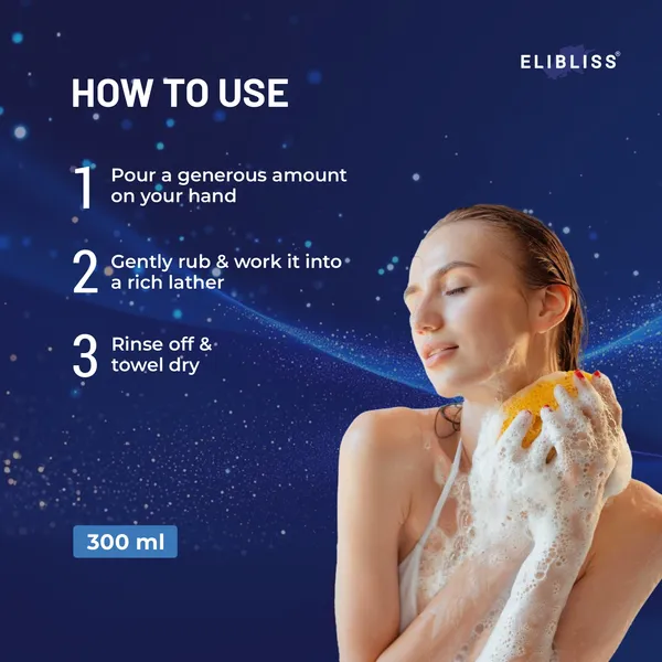 Elibliss_Feel_Glamorous_Deeply_Nourishing_Body_Wash_with_Ceramides_&_Hyaluronic_Acid_for_Soft,_Smooth_and_Intensely_Hydrated_Skin_300ml