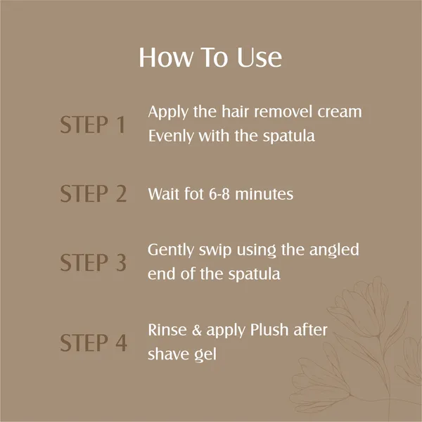 Elibliss_X_Hair_Removal_Cream_for_Women_&_Men_|_With_Aloe_Vera_&_Rose_|_Painless_Hair_Remover_for_Legs,_Arms,_Underarms_&_Bikini_Line_|_Fast_Action_for_Sensitive_Skin_