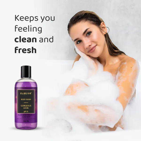 Elibliss_pH_6_Anti-Acne_Body_Wash_with_2%_Salicylic_Acid_&_Tea_Tree_Oil_|_Helps_Reduce_Body_Acne,_Pimples_&_Blackheads_|_Deep_Cleansing_for_Clear,_Smooth_&_Healthy-Looking_Skin_300ml
