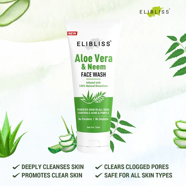 Pack_of_2_Vitamin_C_Face_Wash_&_Neem_Face_Wash_-_Vitamin_C_Brighten_And_Aloe_Vera_Neem_Face_Wash_For_Oil_Free_Look_Instant_Glow_|_Clinically_Tested_|_Cruelty Free_|_100%_Natural_Ingreduents