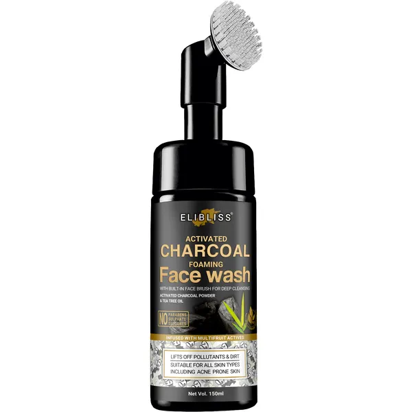 Charcoal_Foaming_Face_Wash_With_Built_In_Face_Brush_For_Deep_Cleansing_100Ml