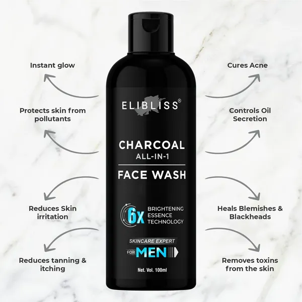 Pack_of_2_Men’s_Grooming_Combo_–_Charcoal_Face_Wash_&_Beard_Growth_Oil_|_Deep_Cleanse_&_Nourish_Beard_Naturally_|_Clinically_Tested|_Cruelty Free_|_100%_Natural_Ingreduents
