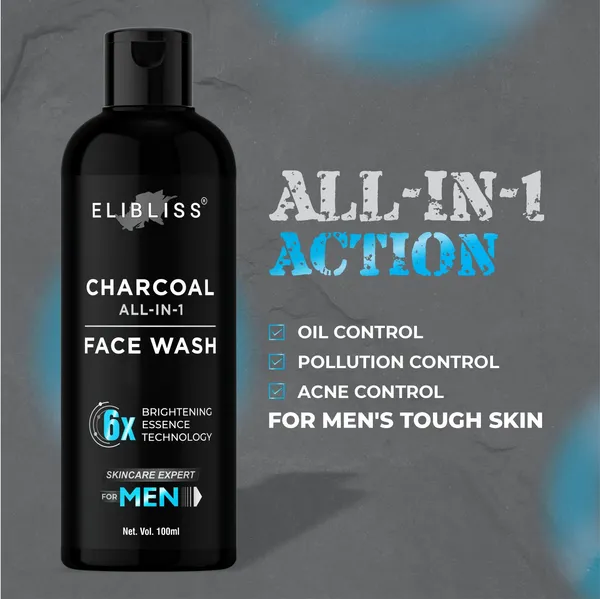 Pack_of_2_Men’s_Grooming_Combo_–_Charcoal_Face_Wash_&_Beard_Growth_Oil_|_Deep_Cleanse_&_Nourish_Beard_Naturally_|_Clinically_Tested|_Cruelty Free_|_100%_Natural_Ingreduents