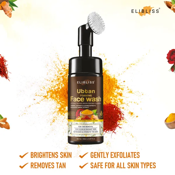 Pack_of_2_Enhance_Your_Skin'S_Radiance_With_Ubtan_Face_Wash_And_Vitamin_C:_A_Powerful_Combination_To_Brighten,_Nourish,_And_Revitalize_Your_Skin_|_Clinically_Tested|_Cruelty Free_|_100%_Natural_Ingreduents